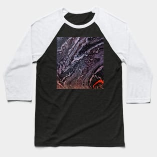 Galaxy Gradient Baseball T-Shirt